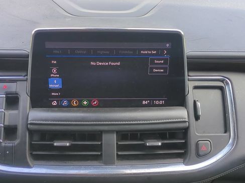 Used 2021 Chevrolet Tahoe LT w/ LT Signature Plus Package RWD image 14