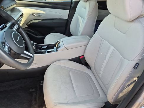 Used 2025 Hyundai Tucson SEL AWD/4WD image 24