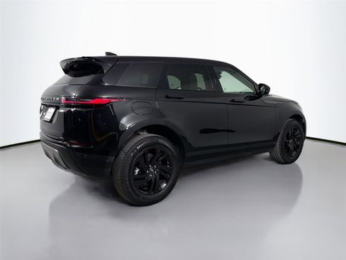 Certified 2025 Land Rover Range Rover Evoque S AWD/4WD image 5