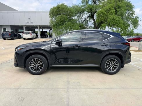 Used 2024 Lexus NX 350h AWD image 3