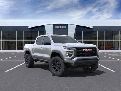 New 2025 GMC Canyon Elevation