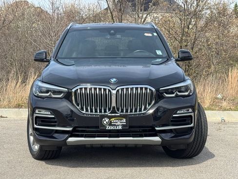 Used 2021 BMW X5 xDrive40i w/ Convenience Package AWD/4WD image 2