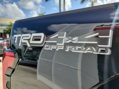Certified 2026 Toyota Tundra Limited w/ TRD Off-Road Package AWD/4WD image 9