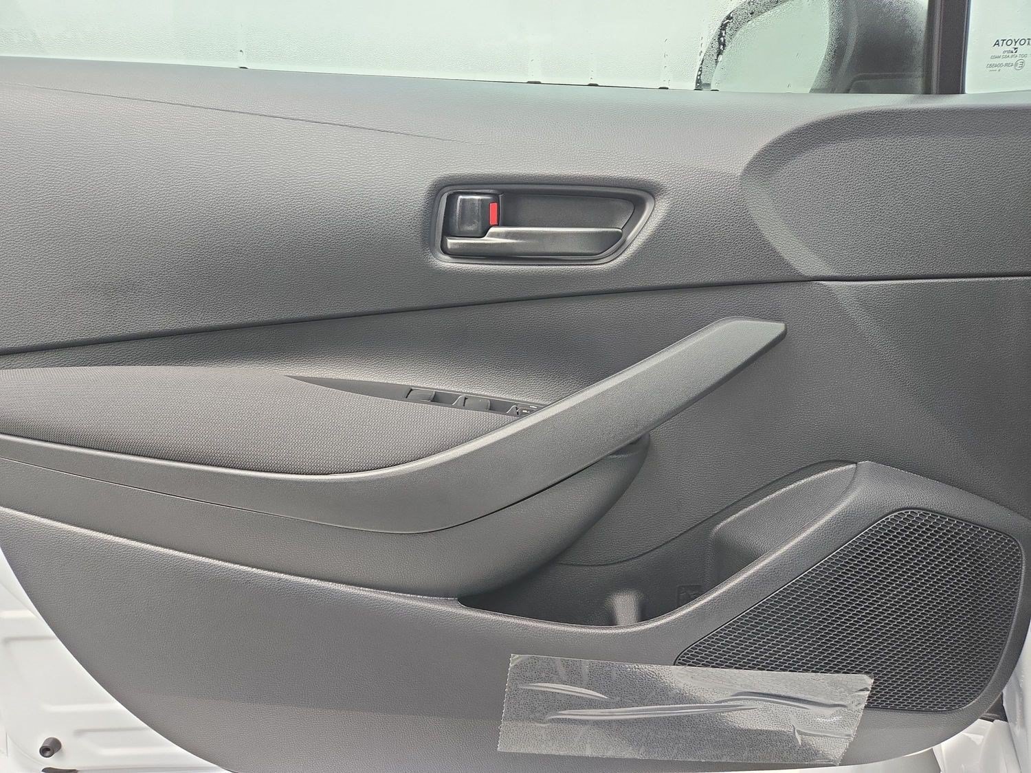 New 2027 Toyota Corolla LE w/ LE Premium Package FWD image 17