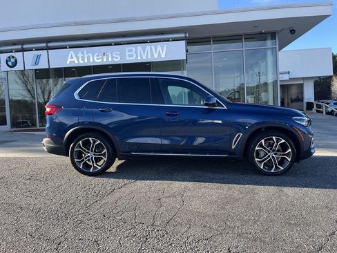 Used 2023 BMW X5 sDrive40i w/ Parking Assistance Package image 9