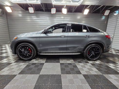 Used 2019 Mercedes-Benz GLE 63 AMG S image 11