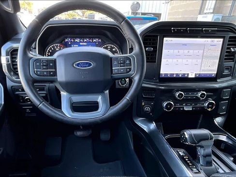 Certified 2023 Ford F150 XLT w/ Equipment Group 302A High image 5