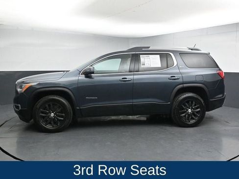 Used 2019 GMC Acadia SLT AWD/4WD image 7