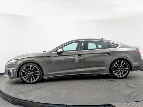 Used 2023 Audi S5 Premium Plus w/ Premium Plus Package image 3