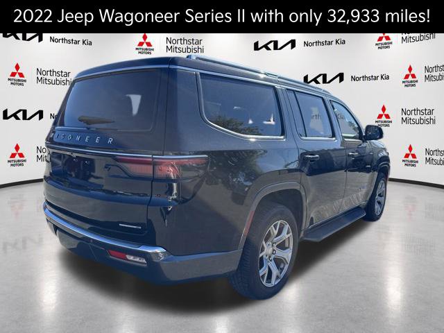 Used 2022 Jeep Wagoneer Series II AWD/4WD image 7