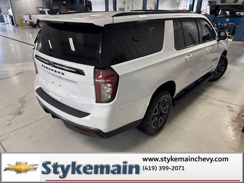 Used 2021 Chevrolet Suburban Z71 image 15