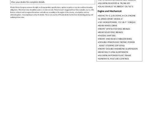 Used 2024 MAZDA MX-5 Miata RF Grand Touring image 6