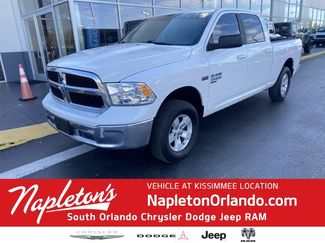 Used 2021 RAM 1500 Classic SLT video 1