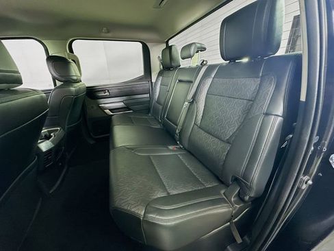 Used 2022 Toyota Tundra SR5 w/ TRD Sport Premium Package image 26