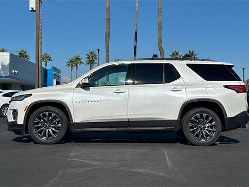 Used 2023 Chevrolet Traverse RS w/ LPO, 'HIT The Road' Package image 7