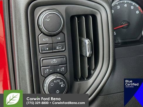 Used 2024 Chevrolet Silverado 1500 Custom image 13