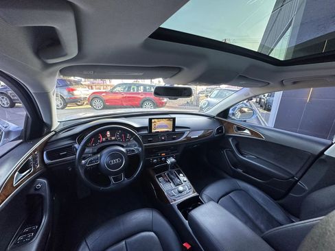 Used 2015 Audi A6 3.0T Premium Plus w/ Cold Weather Package AWD/4WD image 15