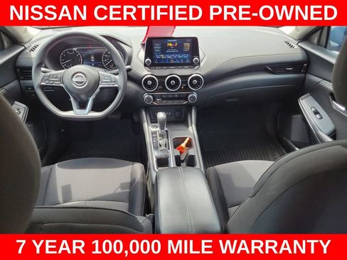 Used 2024 Nissan Sentra SV FWD image 29