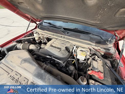 Used 2023 RAM 2500 Big Horn w/ Level 1 Equipment Group image 10