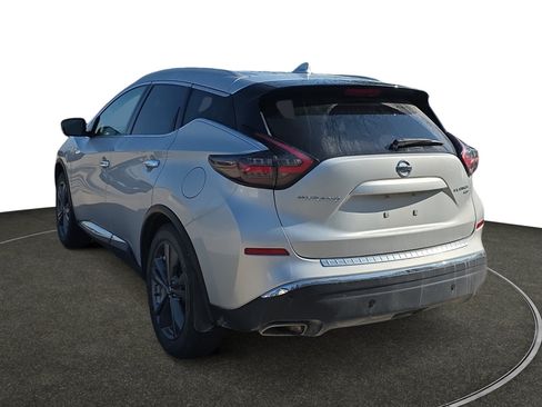 Used 2020 Nissan Murano Platinum AWD/4WD image 3