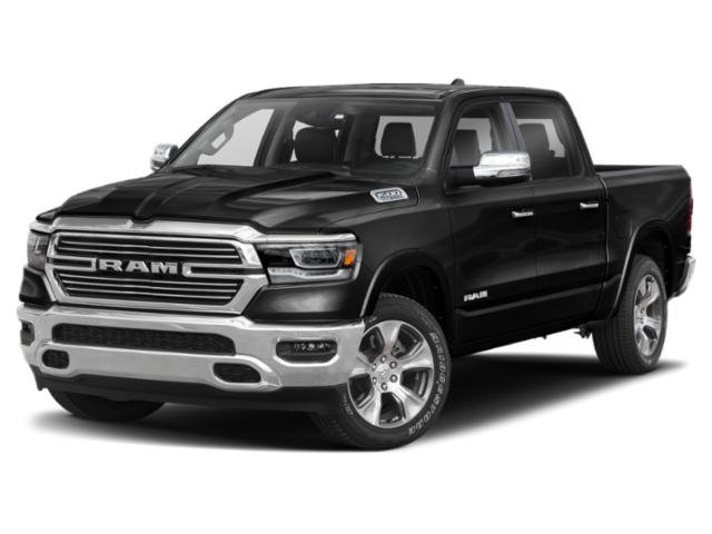 Certified 2022 RAM 1500 Laramie AWD/4WD image 1