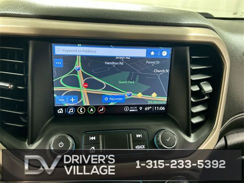 Used 2023 GMC Acadia Denali w/ Denali Ultimate Package image 16