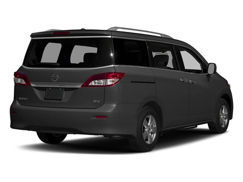 Used 2017 Nissan Quest SV image 40
