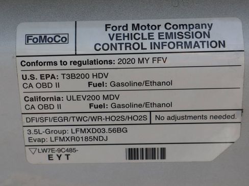 Used 2020 Ford Transit 350 XLT RWD image 16
