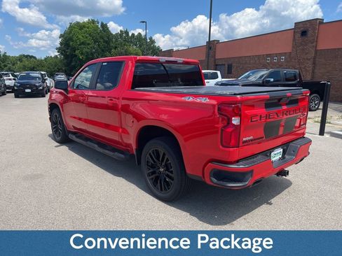 Used 2021 Chevrolet Silverado 1500 RST w/ Rally Edition image 6