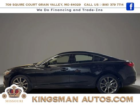 Used 2016 MAZDA MAZDA6 Grand Touring w/ GT Technology Package FWD image 7