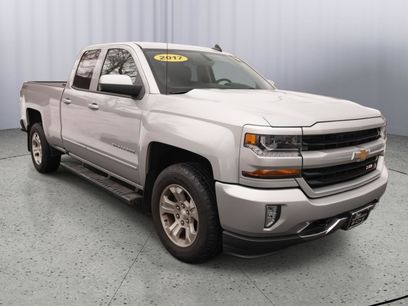 Used 2017 Chevrolet Silverado 1500 LT w/ All Star Edition
