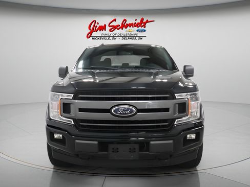 Used 2018 Ford F150 XLT w/ Equipment Group 301A Mid AWD/4WD image 3
