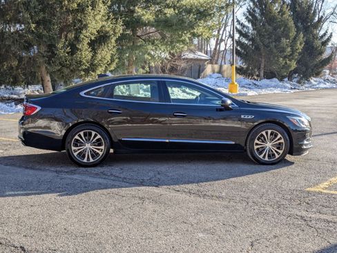 Used 2018 Buick LaCrosse Premium w/ Driver Confidence Package #2 image 8