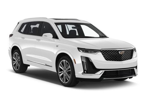 Used 2023 Cadillac XT6 Premium Luxury AWD/4WD image 1