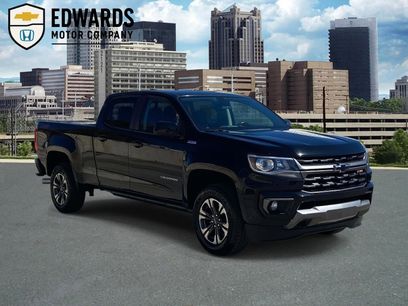 Used 2022 Chevrolet Colorado Z71
