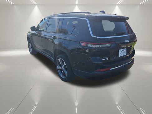 New 2025 Jeep Grand Cherokee L Limited w/ Trailer Tow Package image 27