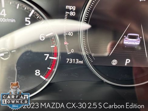 Used 2023 MAZDA CX-30 AWD 2.5 S w/ Preferred Package image 20