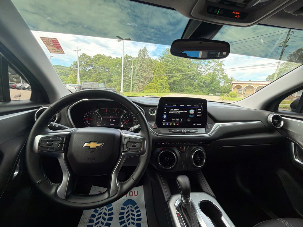 Certified 2024 Chevrolet Blazer LT AWD/4WD image 17