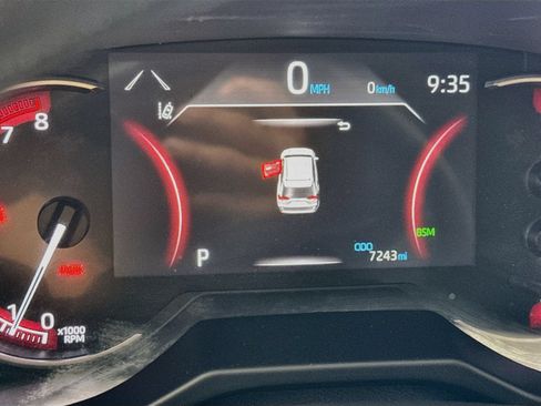 Certified 2025 Toyota RAV4 LE FWD image 6