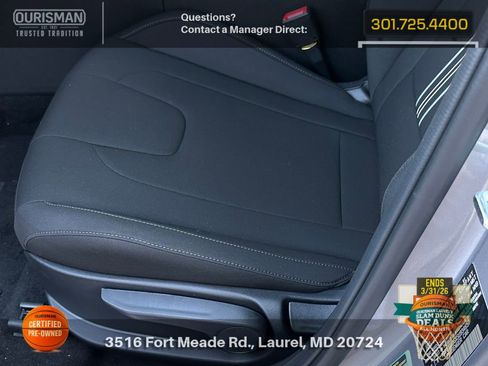 Certified 2025 Hyundai Elantra Sport image 13