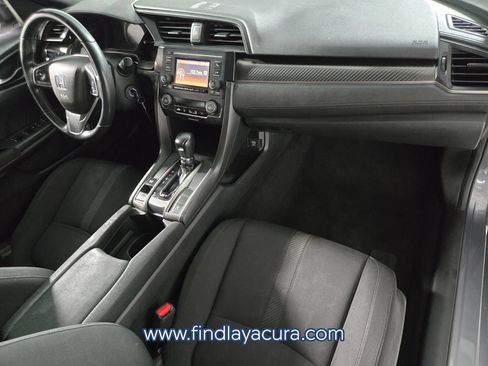 Used 2017 Honda Civic Sport image 18