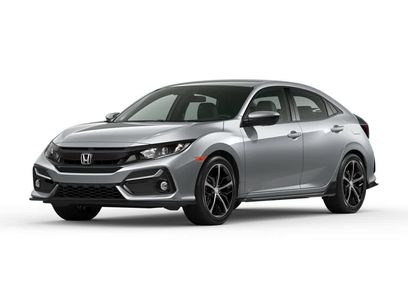 Used 2020 Honda Civic Sport