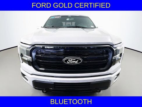 Certified 2026 Ford F150 Lariat w/ Equipment Group 501A Mid AWD/4WD image 3