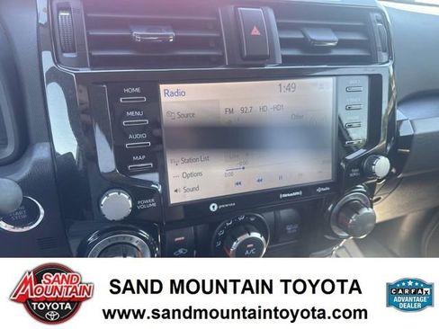 Used 2022 Toyota 4Runner TRD Off-Road Premium AWD/4WD image 23