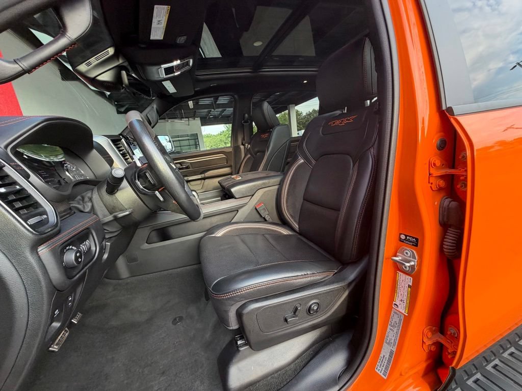 Used 2022 RAM 1500 TRX w/ TRX Level 2 Equipment Group AWD/4WD image 35