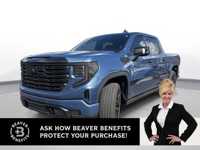 Used 2025 GMC Sierra 1500 Denali w/ Denali Reserve Package