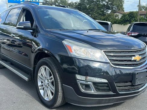 Used 2014 Chevrolet Traverse LT w/ All-Star Edition FWD image 4