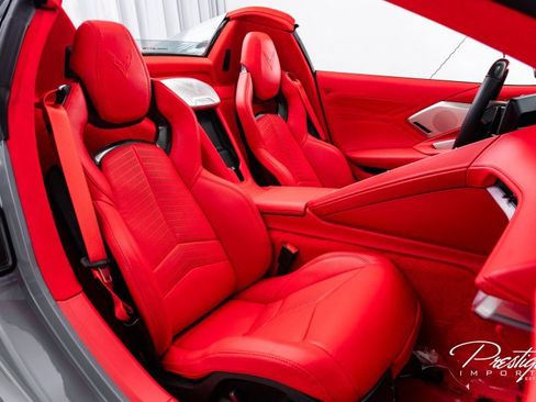 Used 2024 Chevrolet Corvette Z06 w/ Battery Protection Package image 44