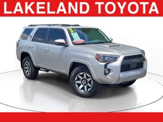 Used 2023 Toyota 4Runner TRD Off-Road Premium w/ Moonroof Package AWD/4WD video 1