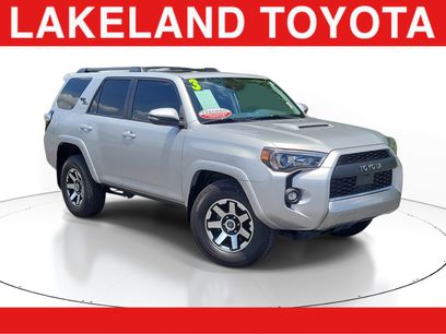 Used 2023 Toyota 4Runner TRD Off-Road Premium w/ Moonroof Package